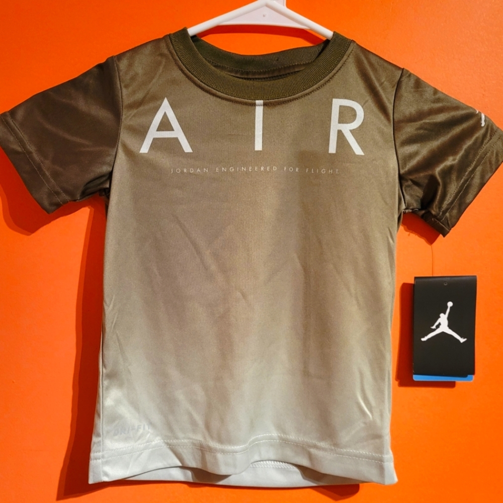 AIR JORDAN Toddler T-SHIRT